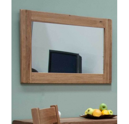 Homestyle Rustic Oak 900 x 600 Mirror